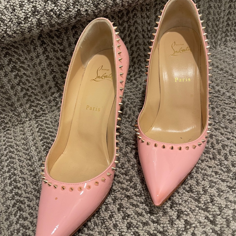Christian Louboutin’s